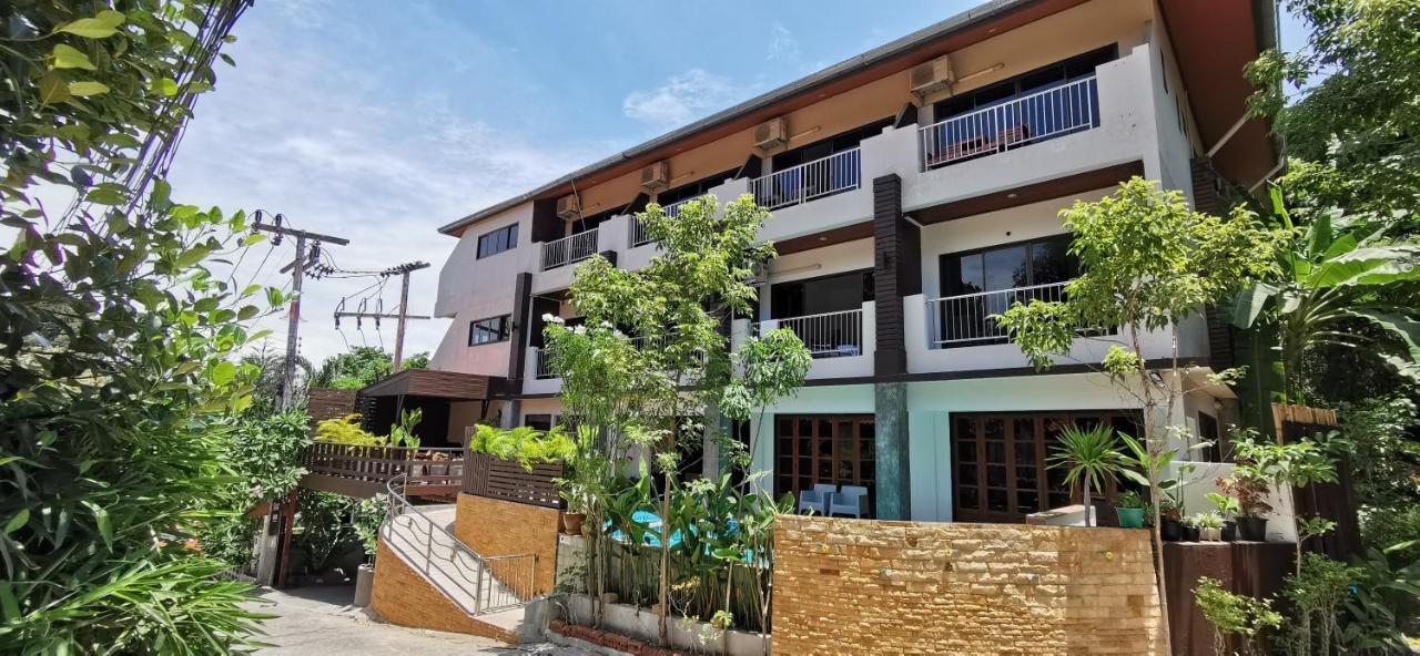 Db Studios Samui Lamai Beach (Koh Samui) Exterior foto