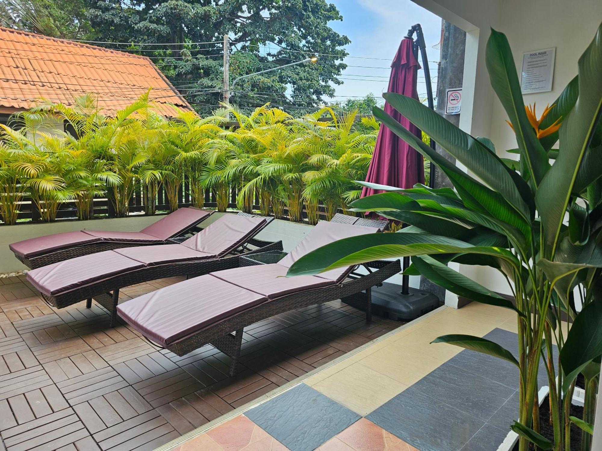 Db Studios Samui Lamai Beach (Koh Samui) Exterior foto