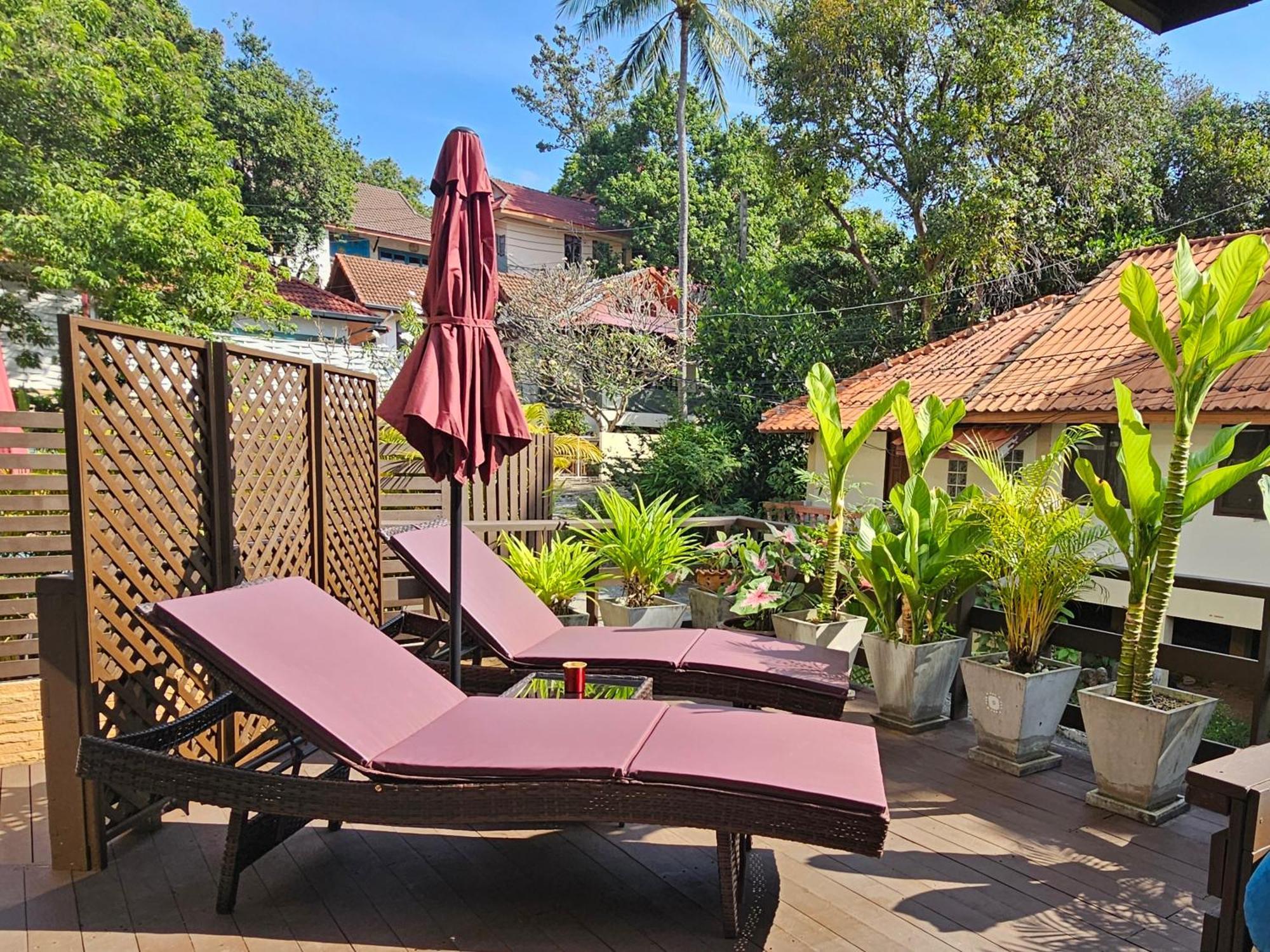 Db Studios Samui Lamai Beach (Koh Samui) Exterior foto