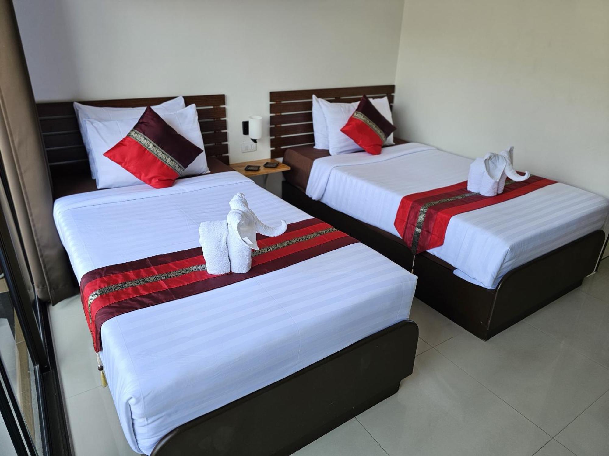 Db Studios Samui Lamai Beach (Koh Samui) Exterior foto