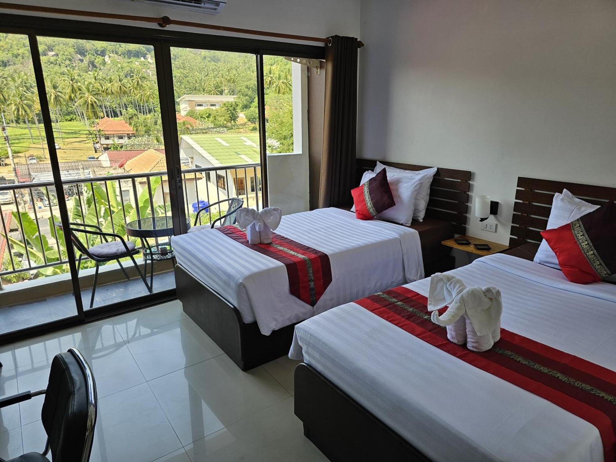 Db Studios Samui Lamai Beach (Koh Samui) Exterior foto