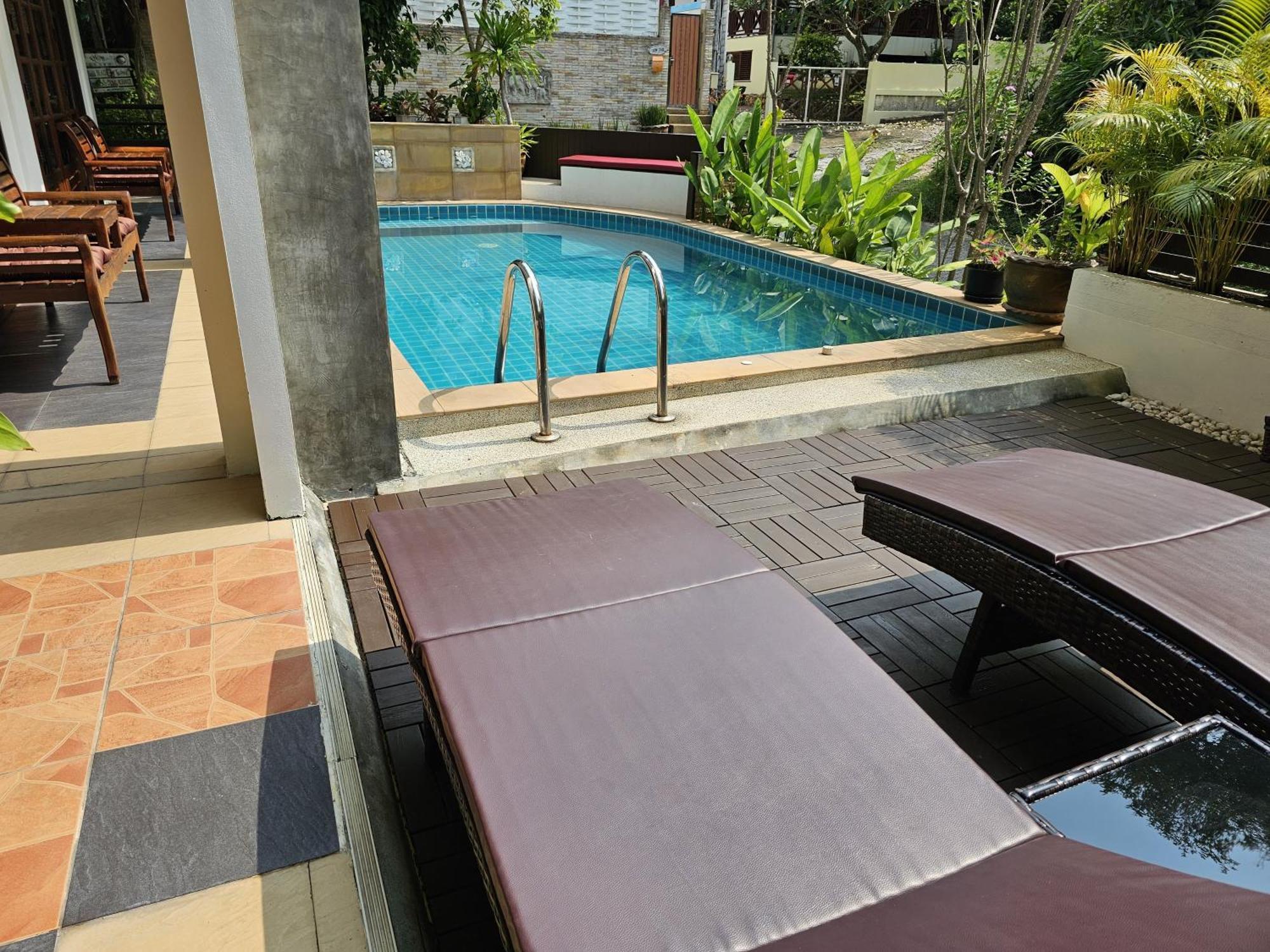 Db Studios Samui Lamai Beach (Koh Samui) Exterior foto